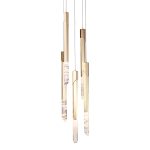 Подвесной светильник Vita 5A new br.brass