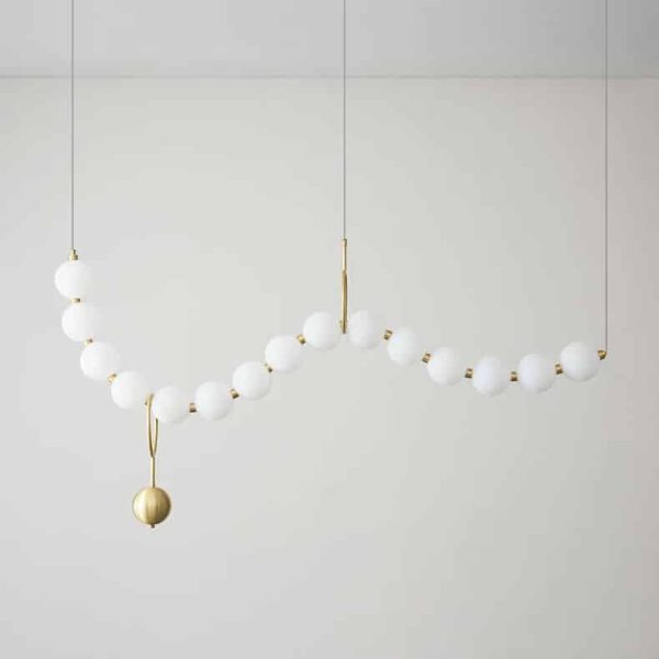 Люстра 10222P/15 gold — изображение 2