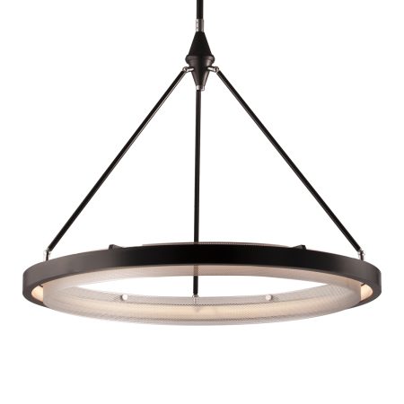 Подвесной светильник MD8790-1B black/silver