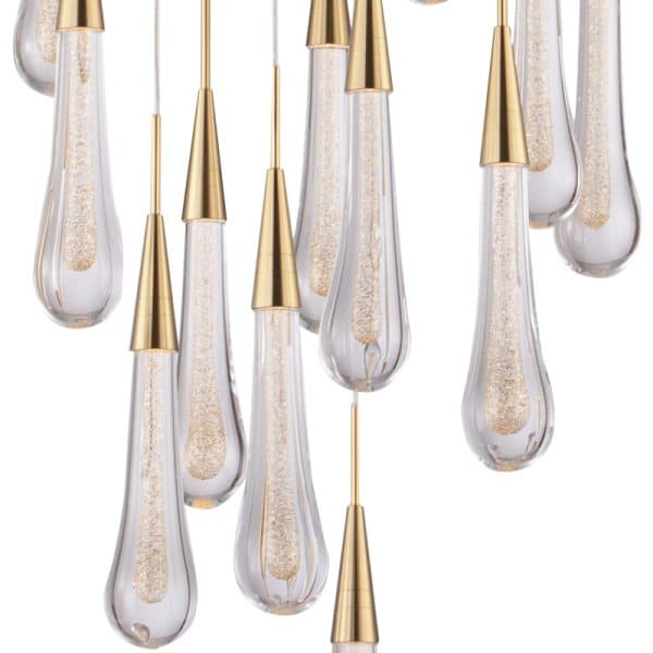 Подвесной светильник Pour 5A br.brass — изображение 2