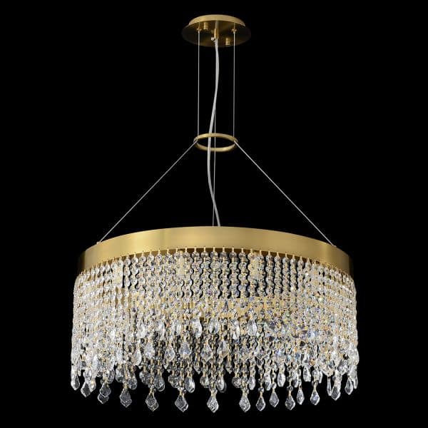 Люстра Crystal Lux AQUA SP12 — изображение 2