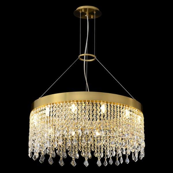 Люстра Crystal Lux AQUA SP12 — изображение 3