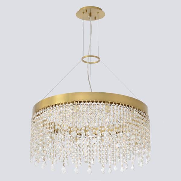 Люстра Crystal Lux AQUA SP12 — изображение 4