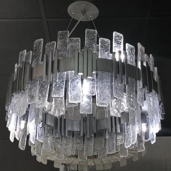 Люстра P68073-14 silver — изображение 2