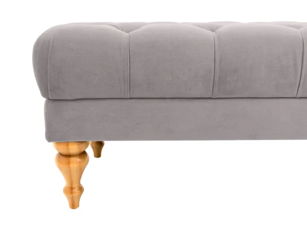 Банкетка Jazz Большая серый — изображение 2