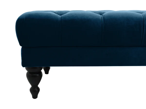 Банкетка Jazz Большая темно-синий — изображение 2