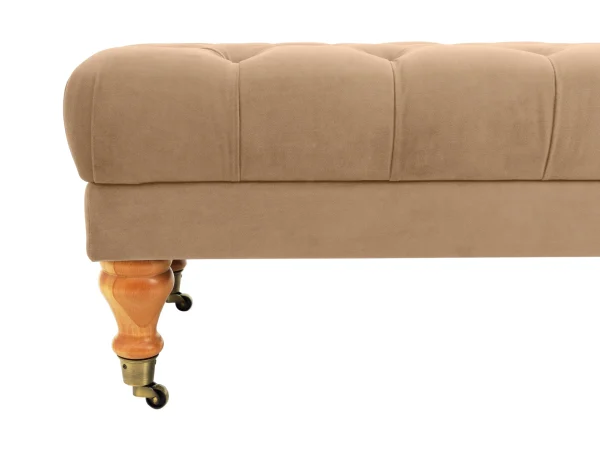 Банкетка Jazz Большая бежевый — изображение 2