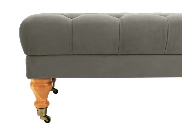 Банкетка Jazz Большая темно-серый — изображение 2