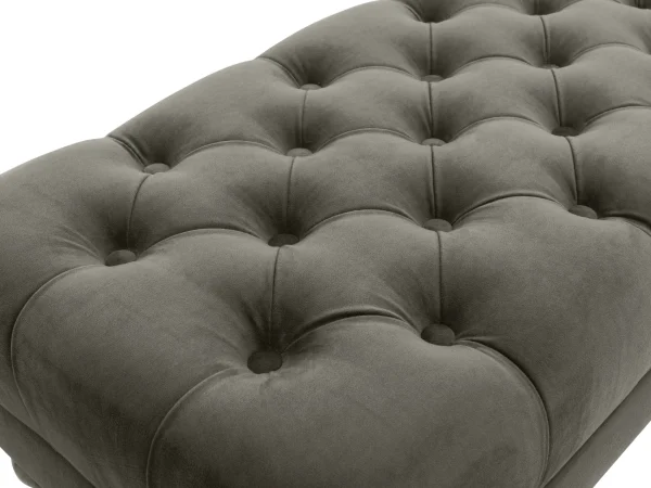 Банкетка Jazz Большая темно-серый — изображение 3