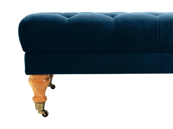 Банкетка Jazz Малая темно-синий — изображение 2