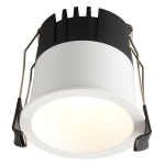 Светильник встраиваемый Crystal Lux CLT 082C1 WH 3000K — изображение 2