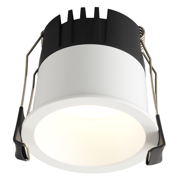 Светильник встраиваемый Crystal Lux CLT 082C1 WH 3000K — изображение 2