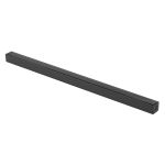 Шинопровод магнитный накладной Crystal Lux CLT 0.114 01 L2000 BL