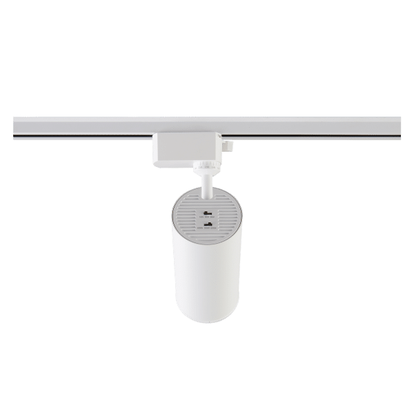 Светильник однофазный Crystal Lux CLT 0.31 021 WH 3CCT ZOOM — изображение 2