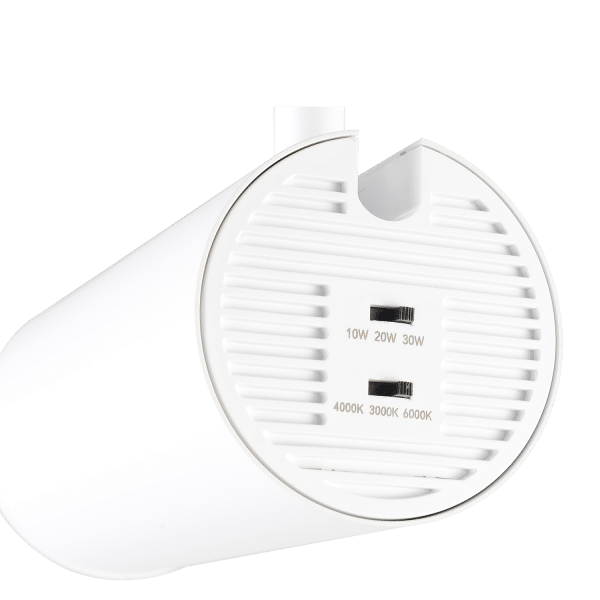 Светильник однофазный Crystal Lux CLT 0.31 021 WH 3CCT ZOOM — изображение 3