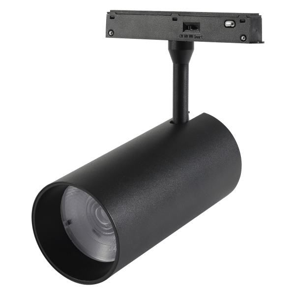 Светильник трековый магнитный Crystal Lux CLT 0.33 003 20W BL 3CCT-SMART — изображение 3