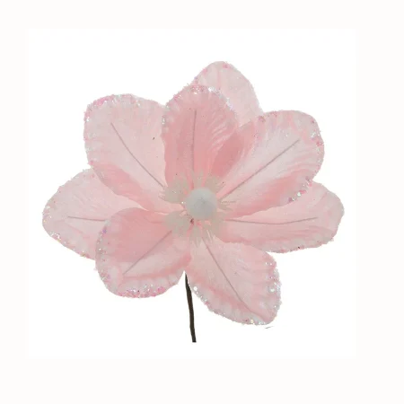 Цветок искусственный Магнолия