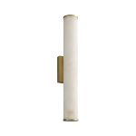 Настенный светильник 8241W/L gold/white