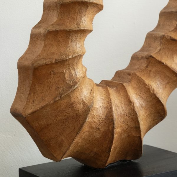 dekor-dlja-interera-derevjannyj-figurka-abstrakcija-tatva-das-3 Декор для интерьера деревянный, фигурка абстракция ТАТВА ДАС — изображение 4