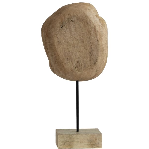 dekor-dlja-interera-derevjannyj-figurka-cvetok-vasant-do-3 Декор для интерьера деревянный, фигурка цветок ВАСАНТ ДО — изображение 4