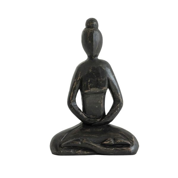 dekor-dlja-interera-derevjannyj-figurka-joga-shanti-char-2 Декор для интерьера деревянный, фигурка йога ШАНТИ ЧАР — изображение 3