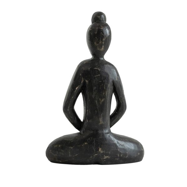 dekor-dlja-interera-derevjannyj-figurka-joga-shanti-char-3 Декор для интерьера деревянный, фигурка йога ШАНТИ ЧАР — изображение 4