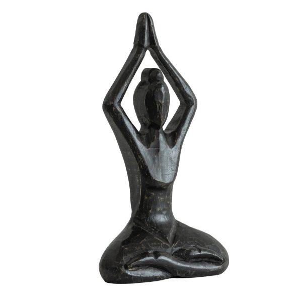 фигурка йога ШАНТИ ДО фигурка йога ШАНТИ ДО