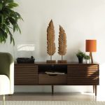 Декор для интерьера деревянный, фигурка лист ПАТТА ДО — изображение 5