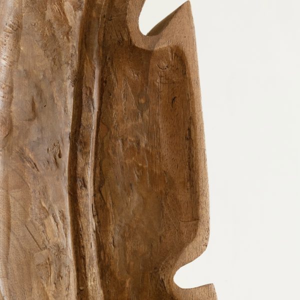 Декор для интерьера деревянный, фигурка лист ПАТТА ЕК — изображение 5