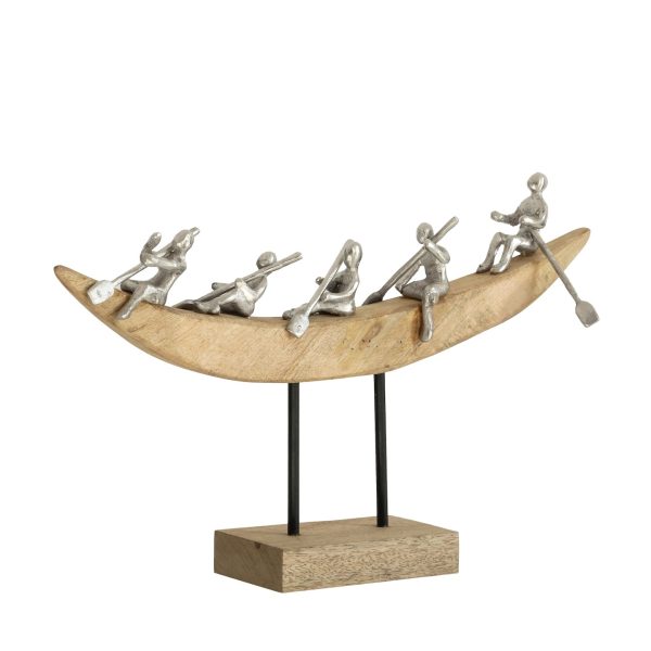 фигурка лодка САРФ Д0