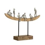 Декор для интерьера деревянный