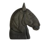 Декор для интерьера деревянный, фигурка лошадь ГХОДА ДО — изображение 3