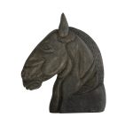 Декор для интерьера деревянный, фигурка лошадь ГХОДА ДО — изображение 4