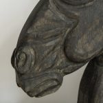 Декор для интерьера деревянный, фигурка лошадь ГХОДА ДО — изображение 5