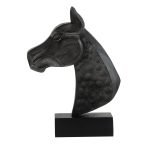 Декор для интерьера деревянный, фигурка лошадь ГХОДА ТИН — изображение 4