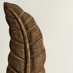 Декор для интерьера деревянный, фигурка перо ПАТТА ПАНЧ — изображение 5