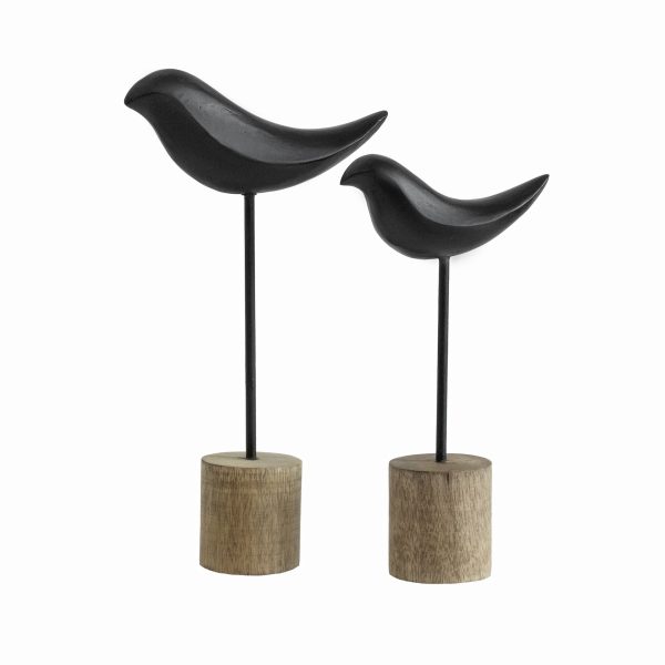 dekor-dlja-interera-derevjannyj-figurka-ptica-vasant-tin-3 Декор для интерьера деревянный, фигурка птица ВАСАНТ ТИН — изображение 4