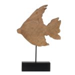 Декор для интерьера деревянный, фигурка Рыба ТАТВА ЧАР — изображение 3