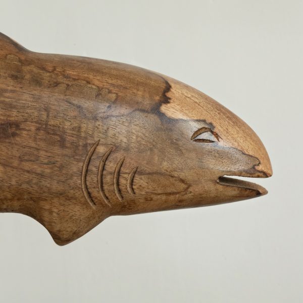 Декор для интерьера деревянный, фигурка Рыба ТАТВА ПАНЧ — изображение 4