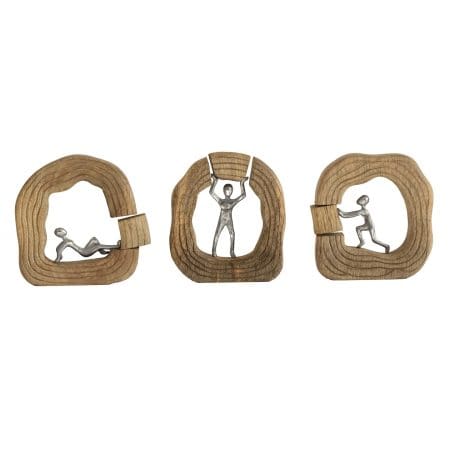 Декор для интерьера деревянный