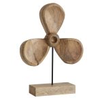 Декор для интерьера. деревянный морской винт АМУРТА ПАНДРАХ