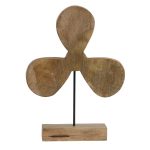 Декор для интерьера. деревянный морской винт АМУРТА ПАНДРАХ — изображение 3