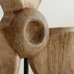 Декор для интерьера. деревянный морской винт АМУРТА ПАНДРАХ — изображение 4