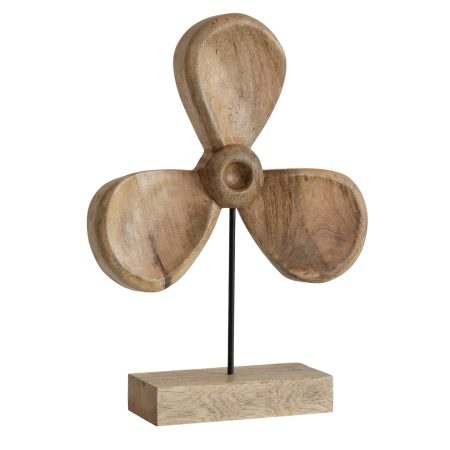 Декор для интерьера. деревянный морской винт АМУРТА ПАНДРАХ