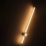 Декоративная подсветка Arte Lamp ATMOS A3616AL-1BK — изображение 2