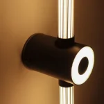 Декоративная подсветка Arte Lamp ATMOS A3616AL-1BK — изображение 4
