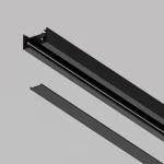 Декоративная вставка 1м Arte Lamp для шинопровода TRACK ACCESSORIES A540106С — изображение 2