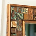 Деревянное зеркало, САРИКА 5 — изображение 5