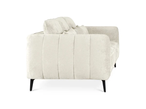 Диван Amsterdam трёхместный бежевый — изображение 3