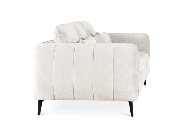 Диван Amsterdam трёхместный бежевый — изображение 3